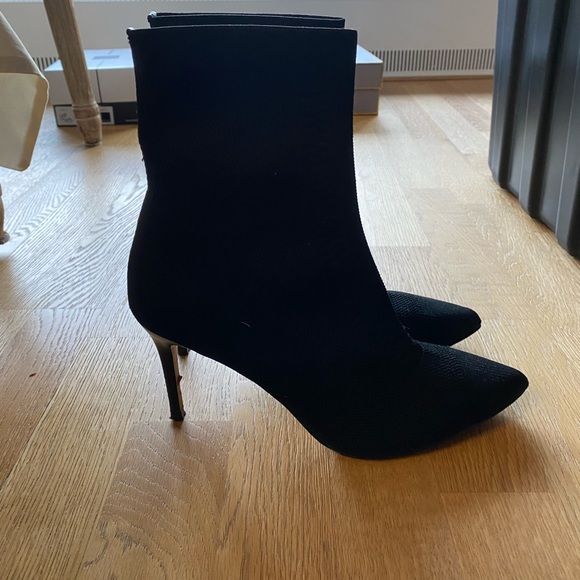 Louise et Cie Sock Boots Size 8.5 - Picture 4 of 6